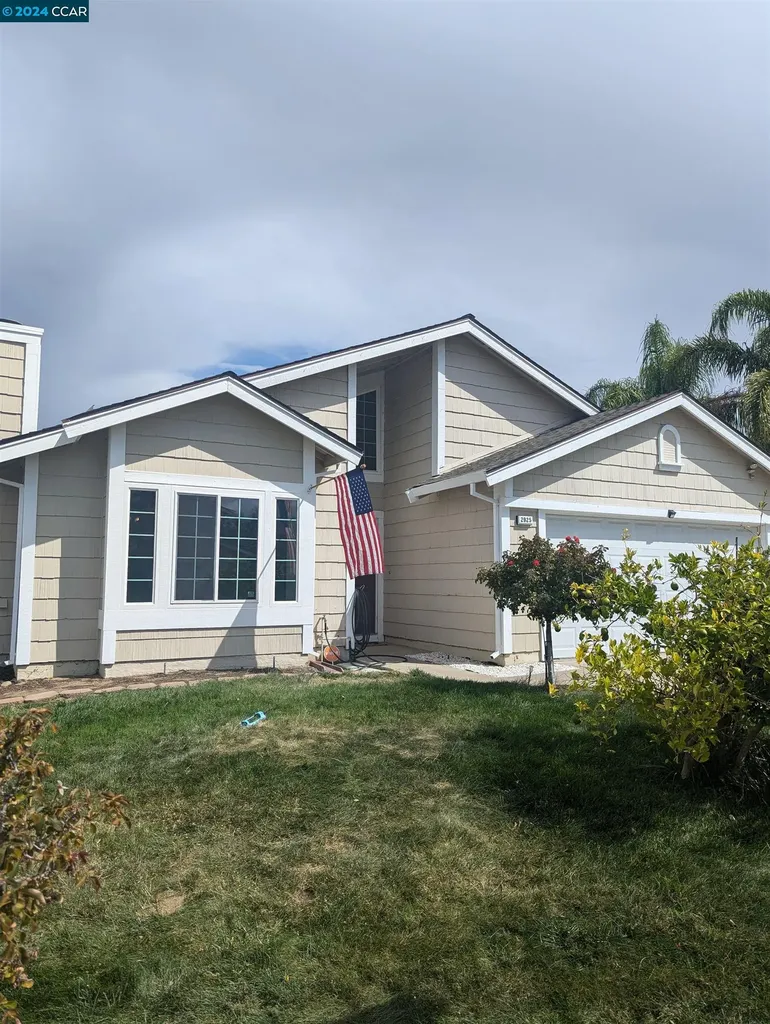 2925 Honeysuckle Court Antioch CA 94531