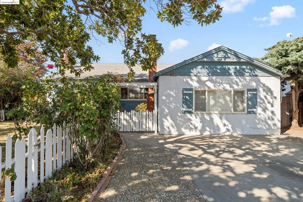 1389 Burkhart Avenue San Leandro CA 94579