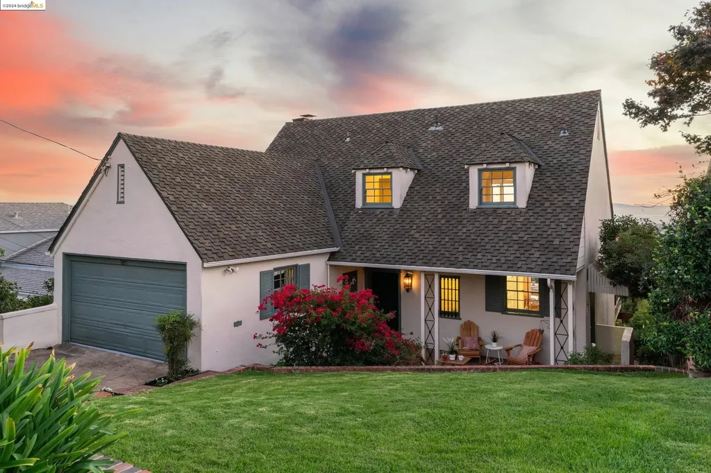 1885 Melvin Road Oakland CA 94602