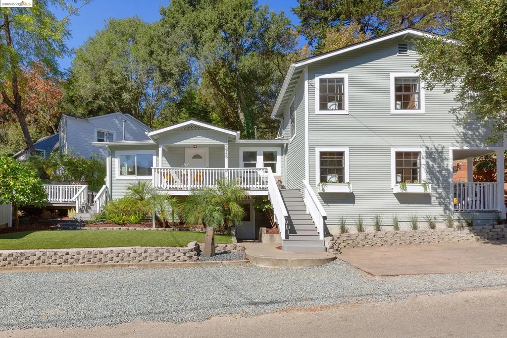 Oakland CA, 5945 Marden Lane