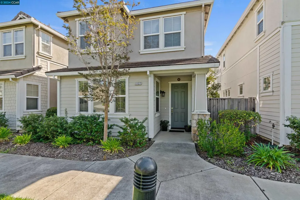 1127 Azevedo Ranch Road Vallejo CA 94591