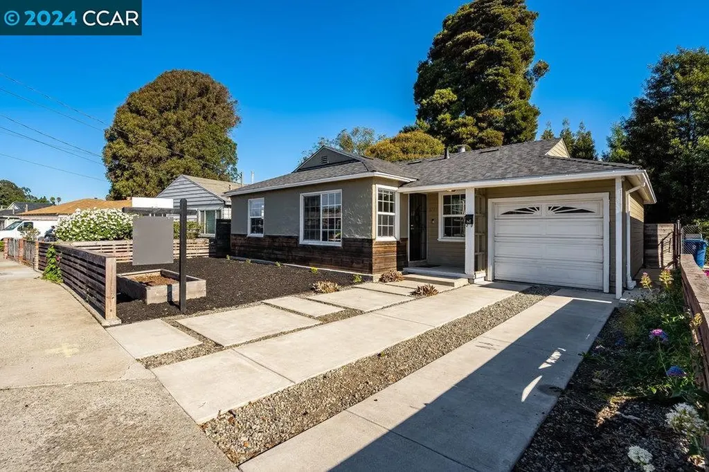 2735 Greenwood Drive San Pablo CA 94806