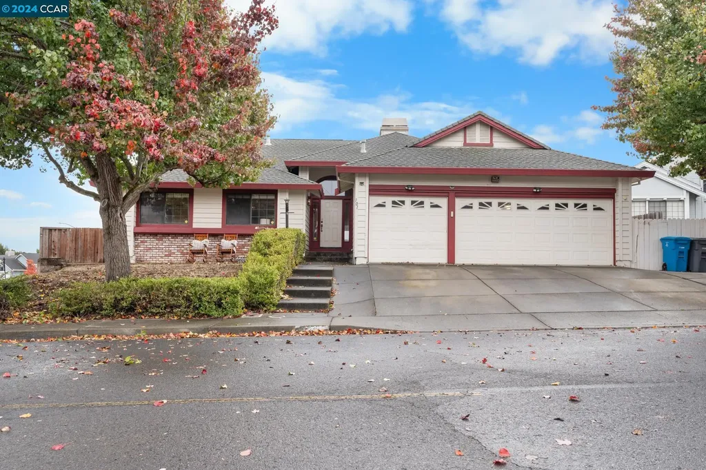 101 Bahia Vista Court Vallejo CA 94591