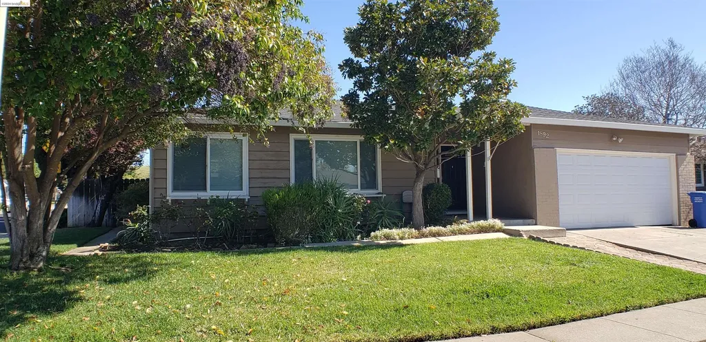 1892 Lynwood Drive Concord CA 94519