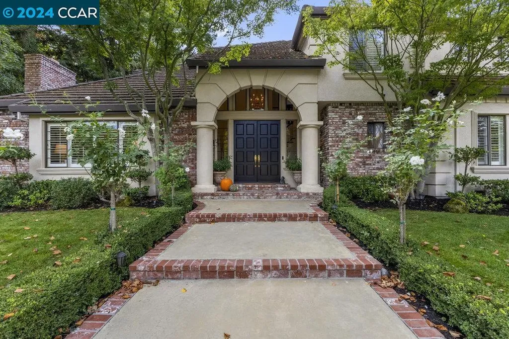 2339 Saddleback Drive Danville CA 94506