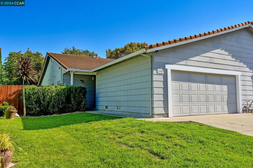 1862 Saint Phillip Court Concord CA 94519