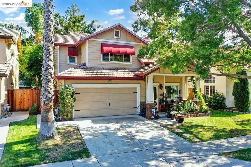 1795 Corte Vista Street Brentwood CA 94513