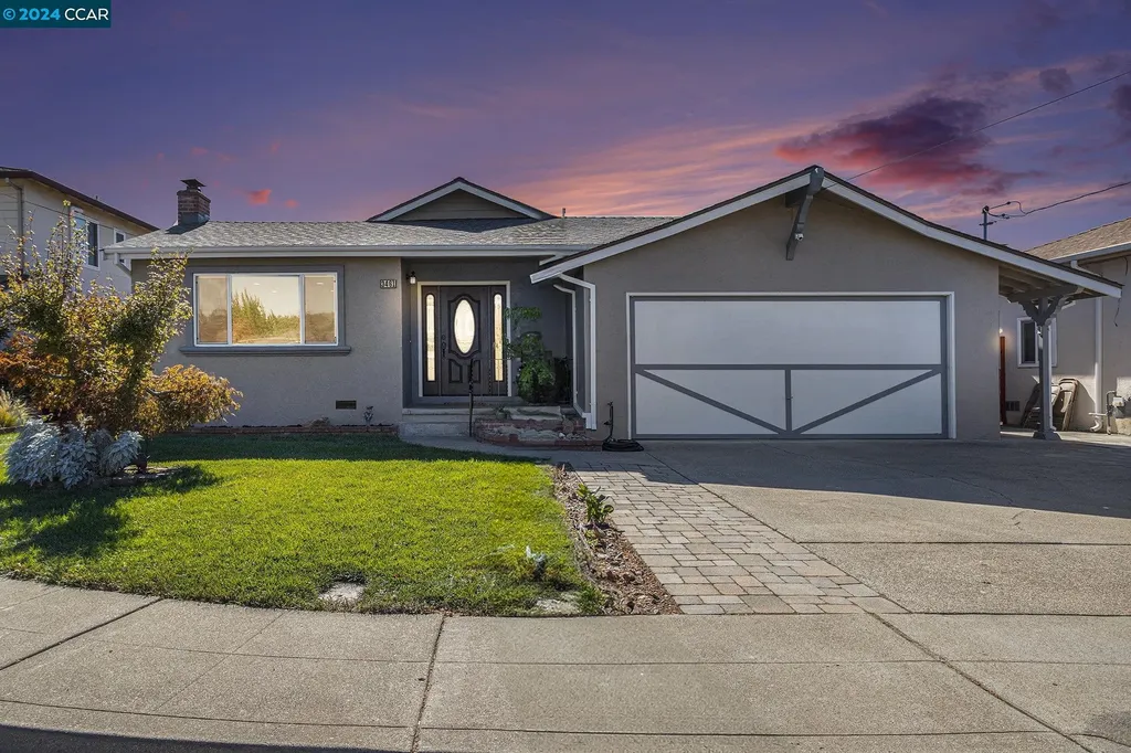 3461 Lenard Drive Castro Valley CA 94546