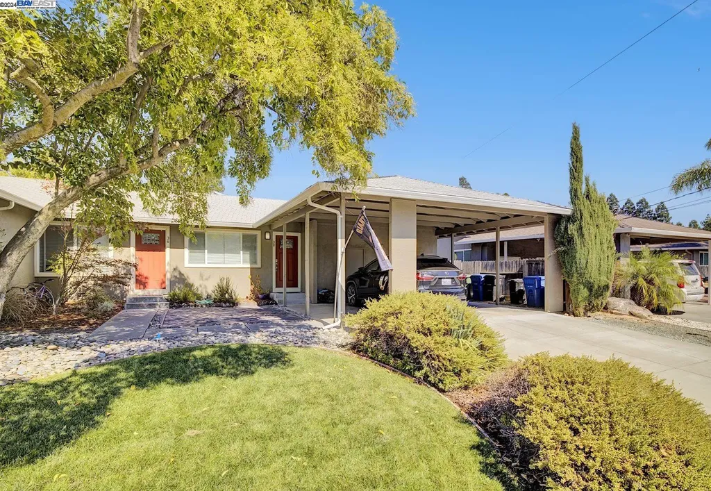 36 Kuhl Court Walnut Creek CA 94597