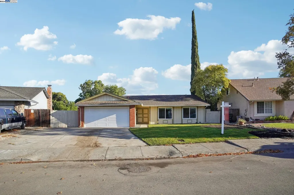 774 Del Norte Drive Livermore CA 94551