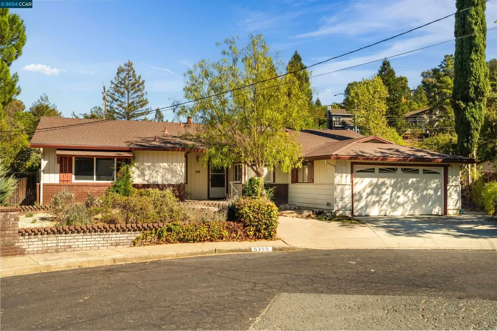 5755 Likins Court Martinez CA 94553