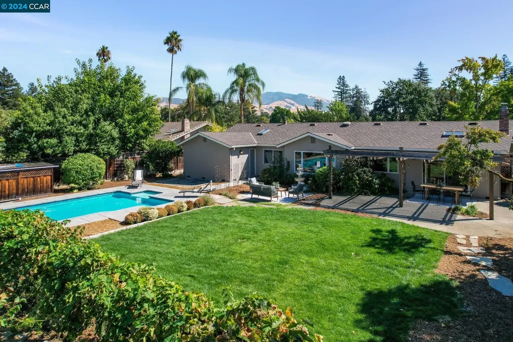 2838 Encina Camino Walnut Creek CA 94598