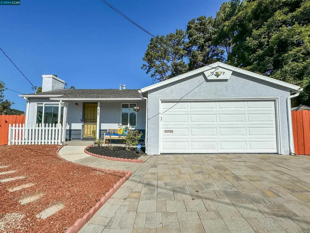 2749 Ruff Court Pinole CA 94564