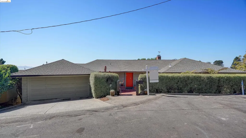 24 Highgate Court Kensington CA 94707