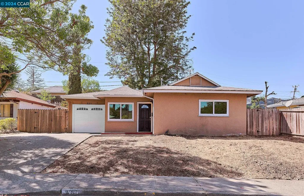 935 Palou Street Vallejo CA 94591