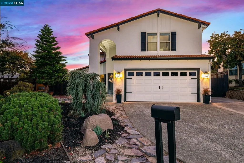 2120 Swan Lake Court Martinez CA 94553
