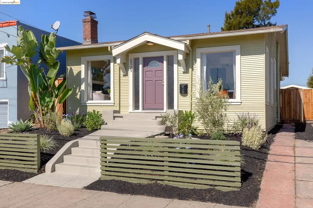 2525 64th Avenue Oakland CA 94605