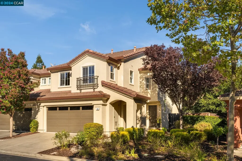 134 Coralflower Lane San Ramon CA 94582