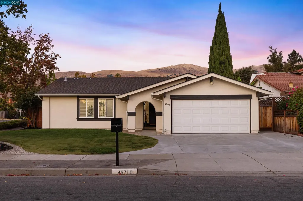 45710 Cayuga Court Fremont CA 94539