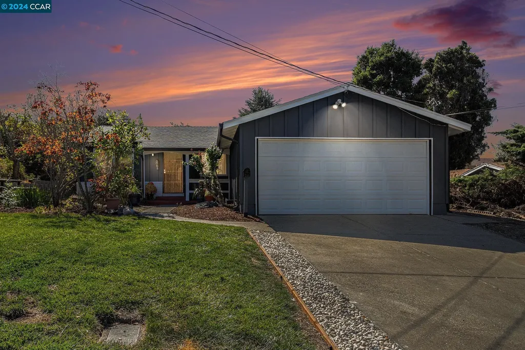 2661 Odonnell Drive San Pablo CA 94806