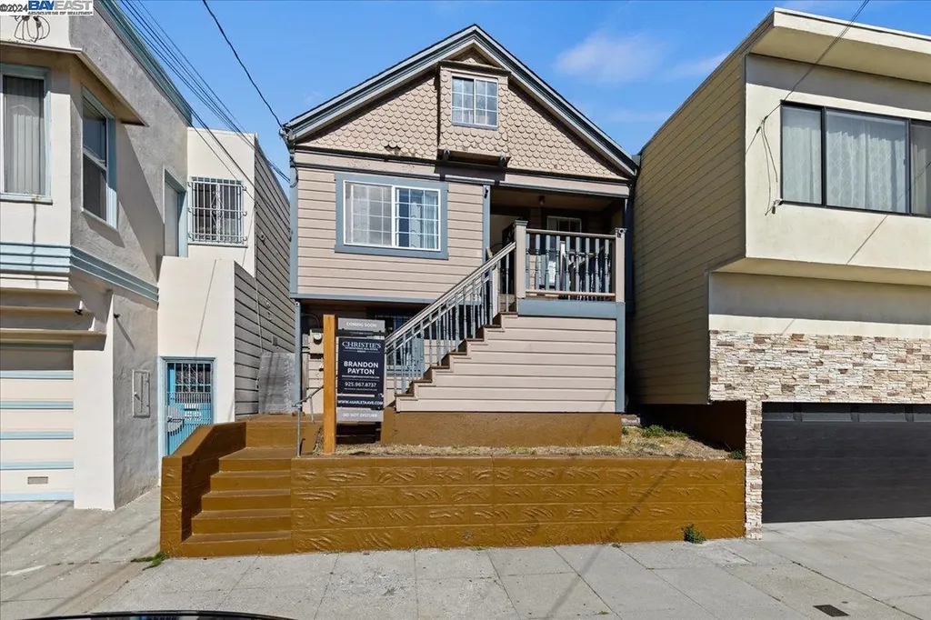 46 Arleta Avenue San Francisco CA 94134