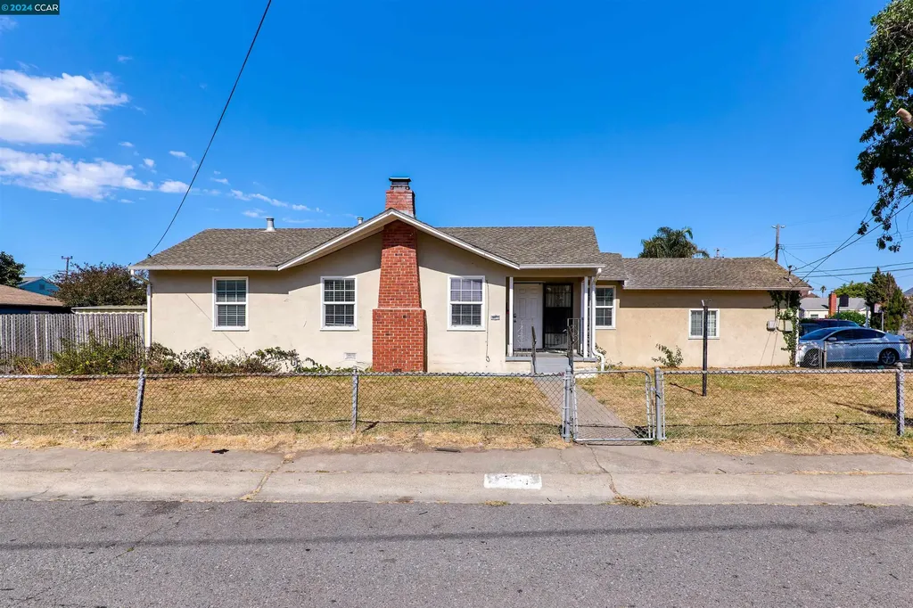 1780 Merritt Avenue San Pablo CA 94806