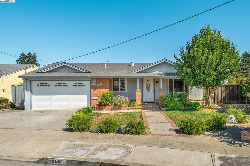 608 Quincy Way Hayward CA 94541