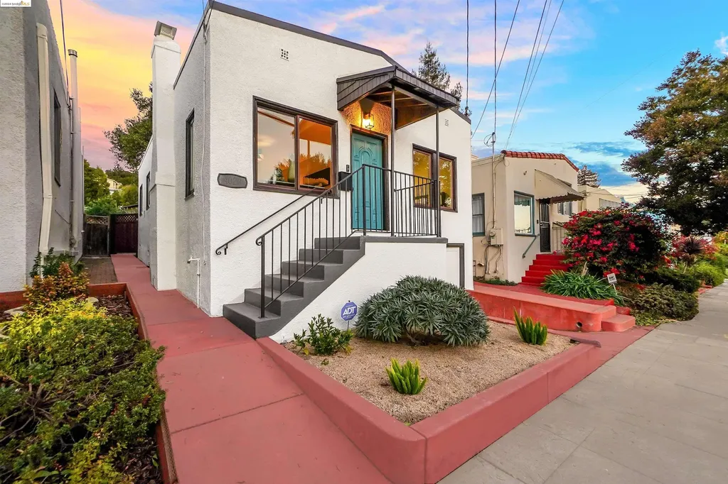 4020 Bayo Street Oakland CA 94619