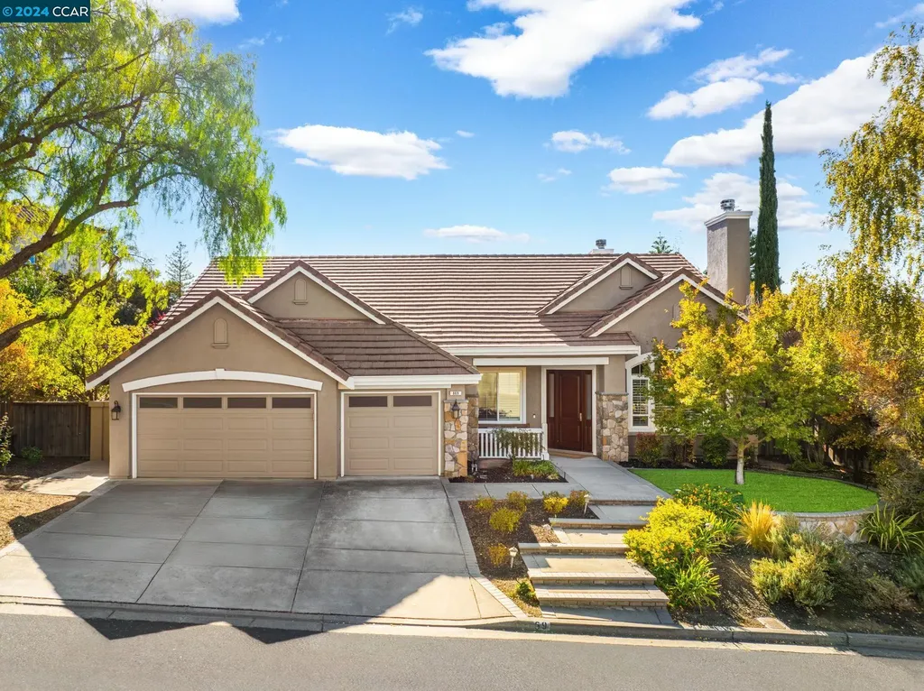 869 Deer Spring Circle Concord CA 94521