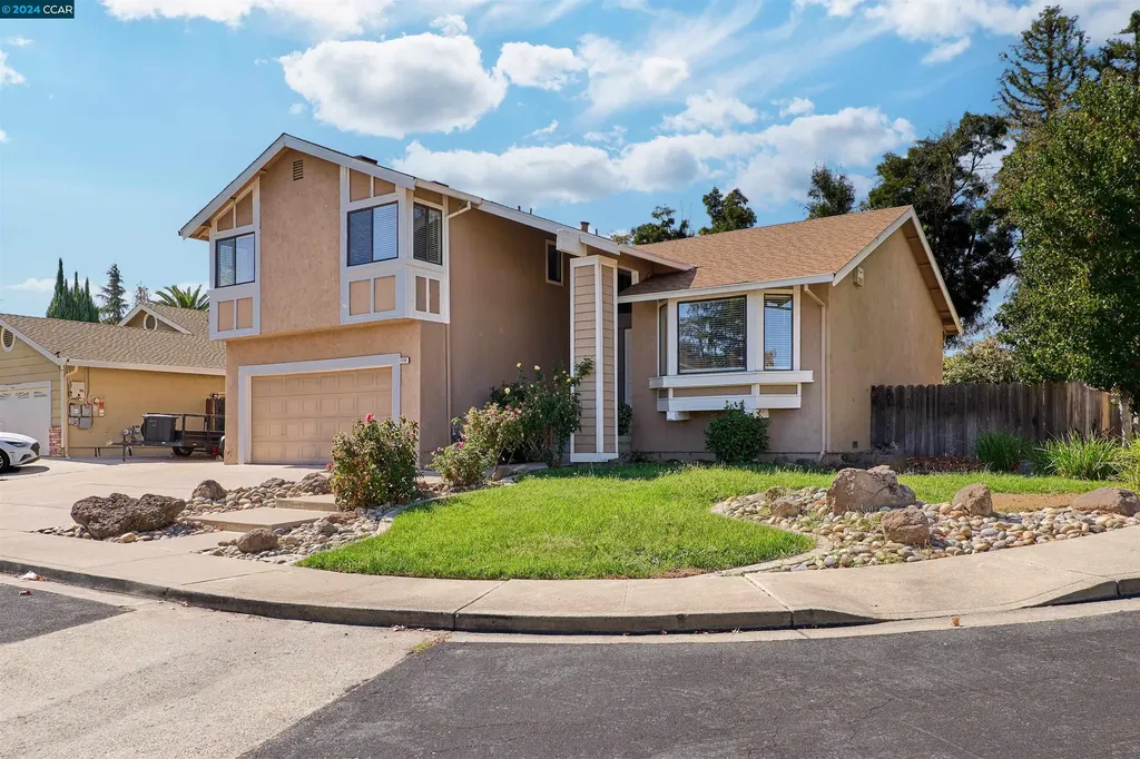 1500 Paul Court Antioch CA 94509