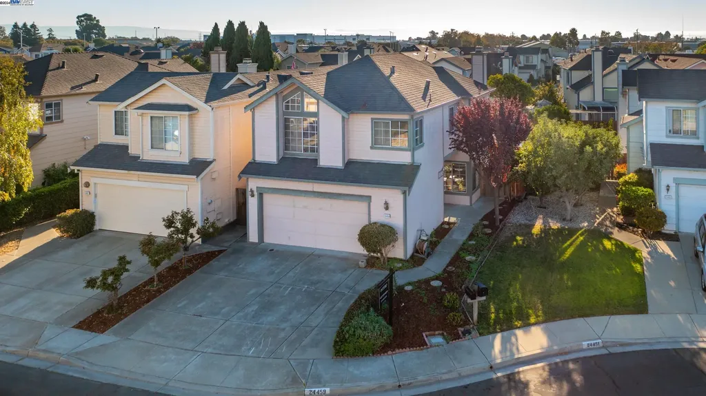 24459 Plummer Court Hayward CA 94545