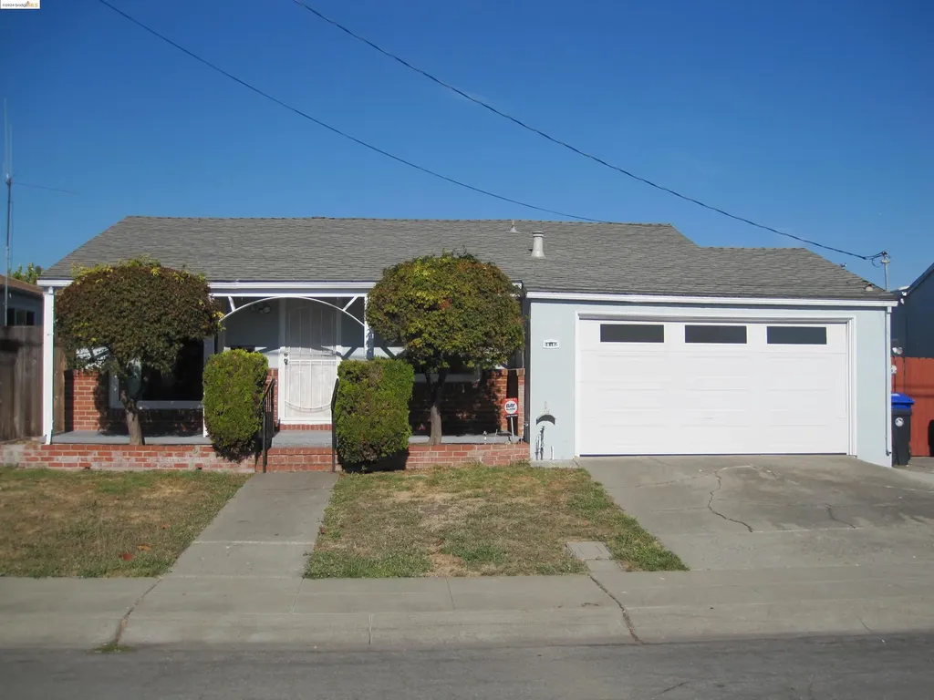 16182 Via Chiquita San Lorenzo CA 94580