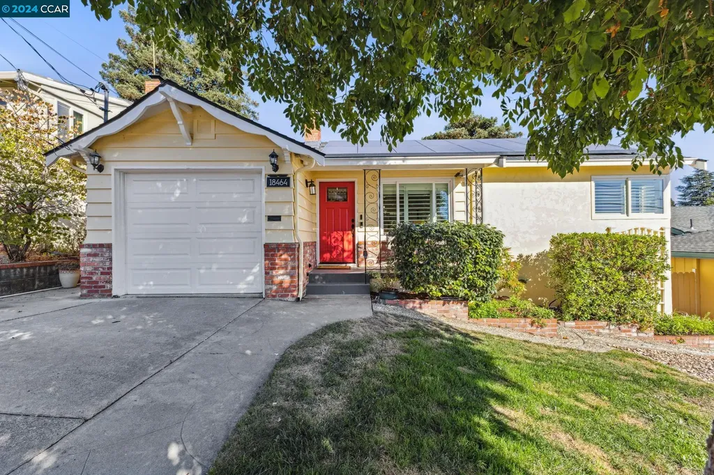 18464 Plymouth Drive Castro Valley CA 94546