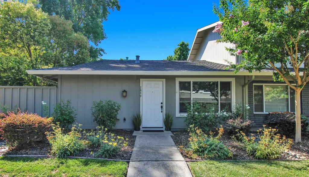 2849 Fountainhead Drive San Ramon CA 94583