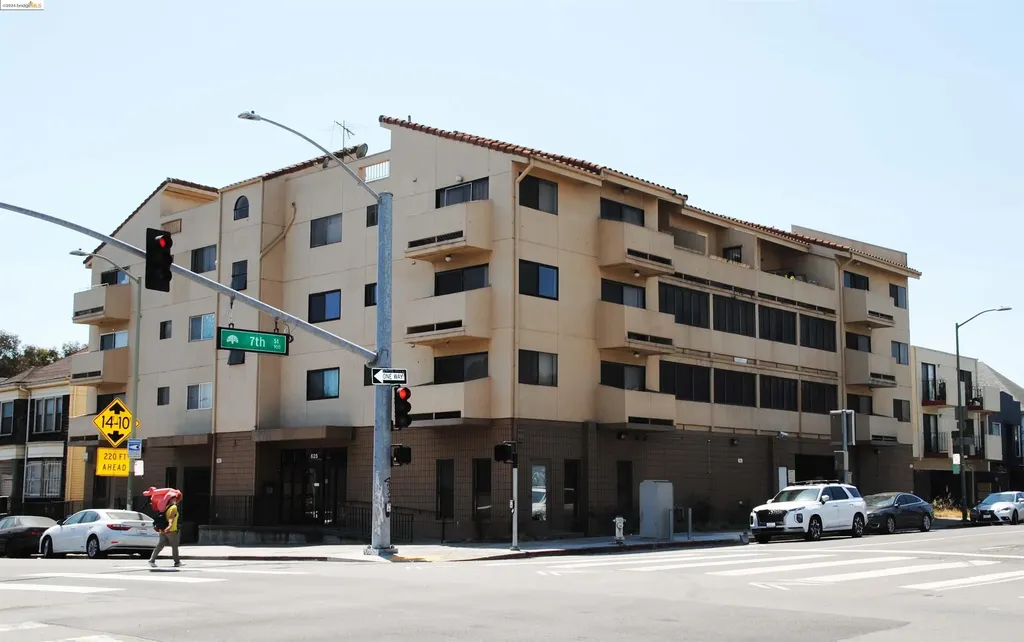 625 Madison Street Oakland CA 94607