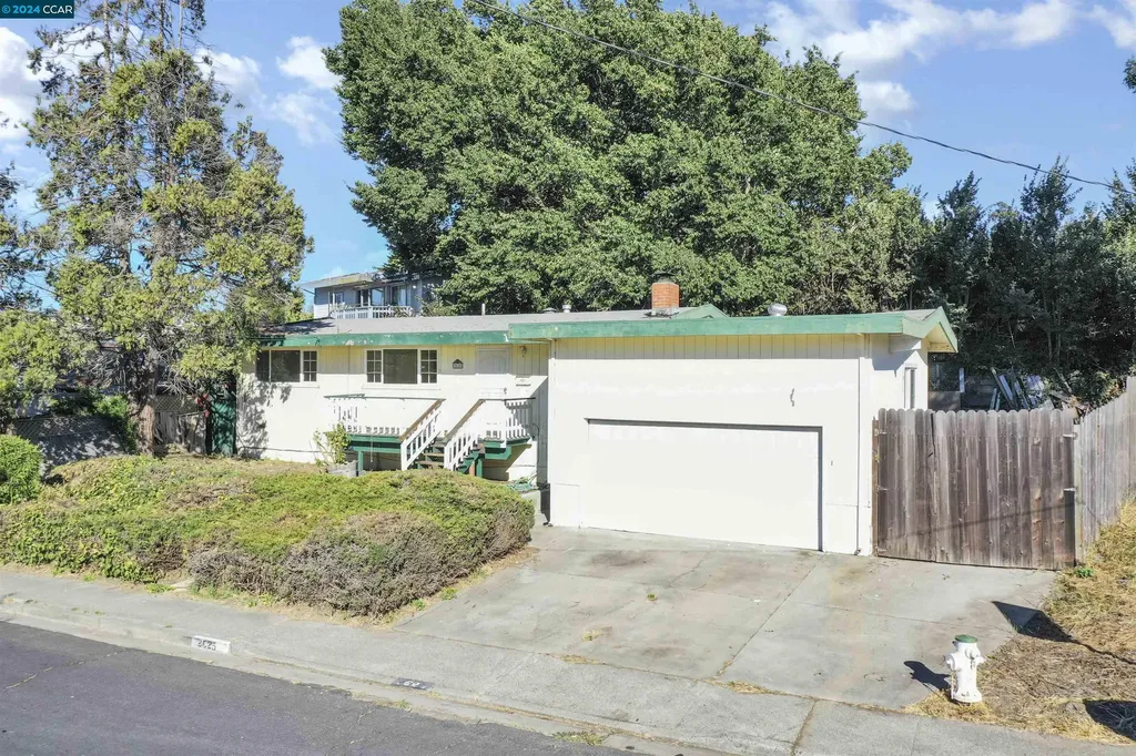 2625 Kavanagh Road San Pablo CA 94806