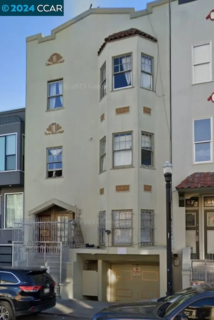 881 Capp Street San Francisco CA 94110