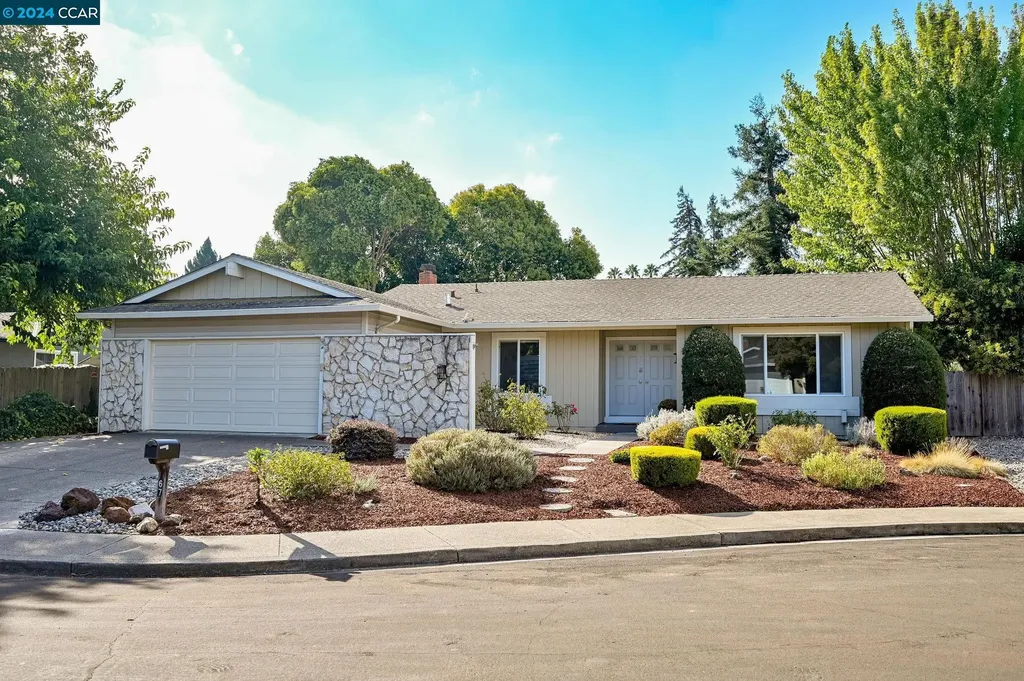 67 Calistoga Court Danville CA 94526
