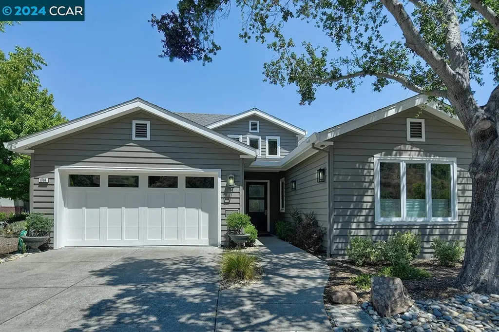 6704 Horsemans Canyon Drive Walnut Creek CA 94595