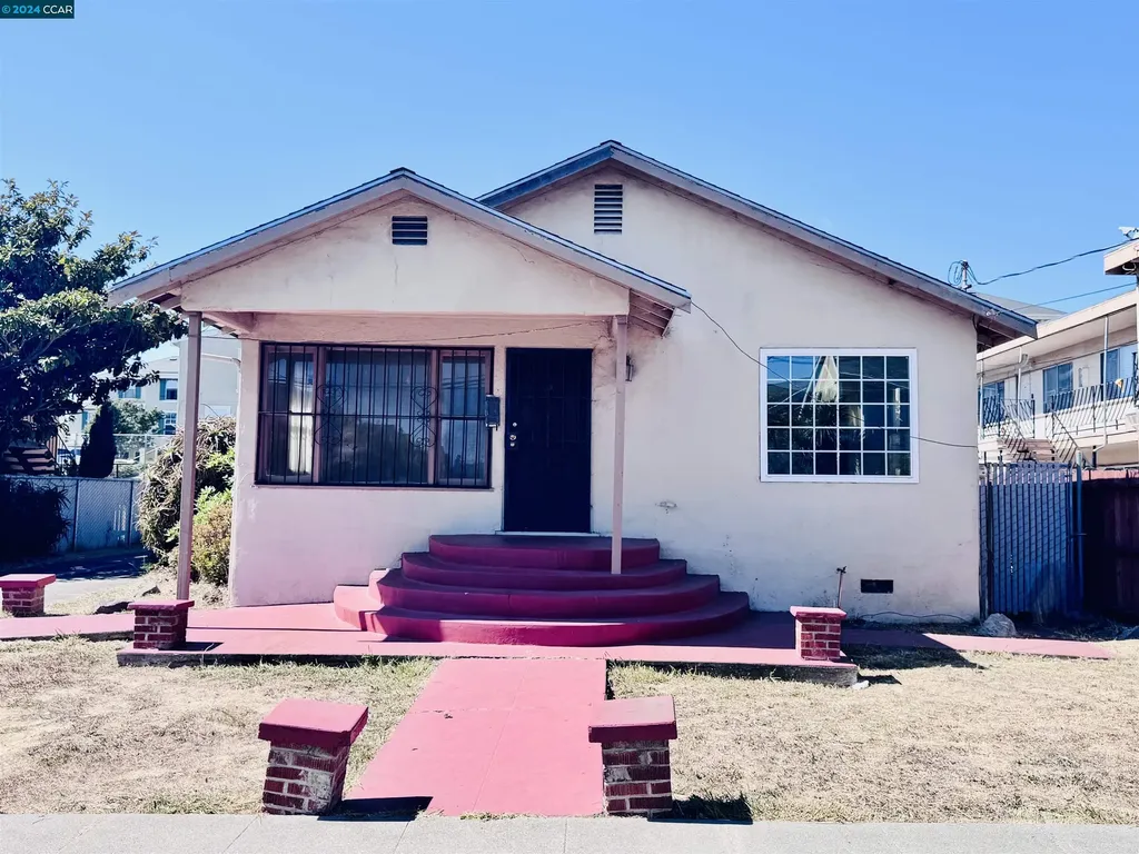 615 29th Street Richmond CA 94804