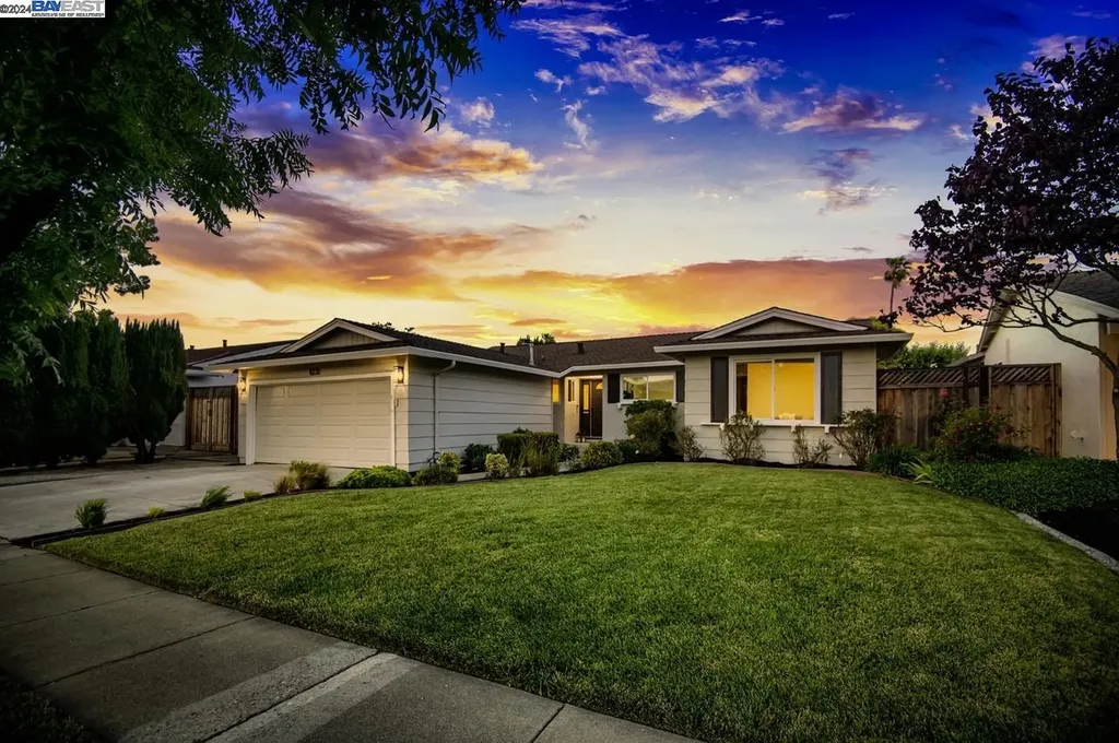 4219 Payne Road Pleasanton CA 94588