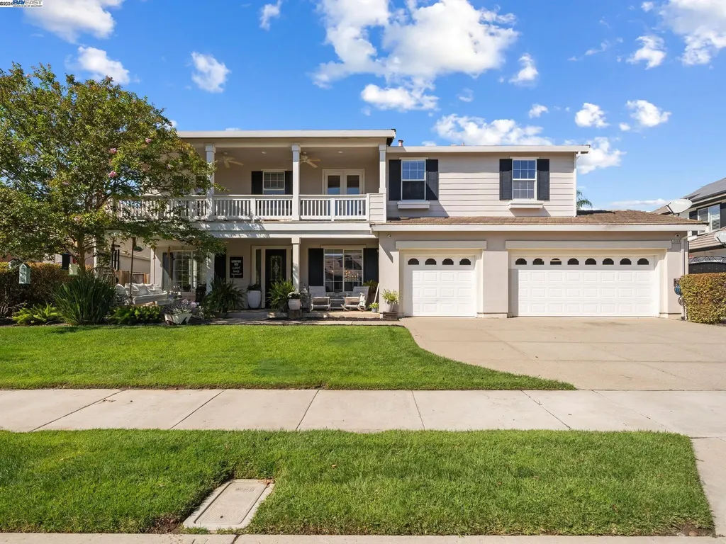 2853 Gardenside Court Brentwood CA 94513