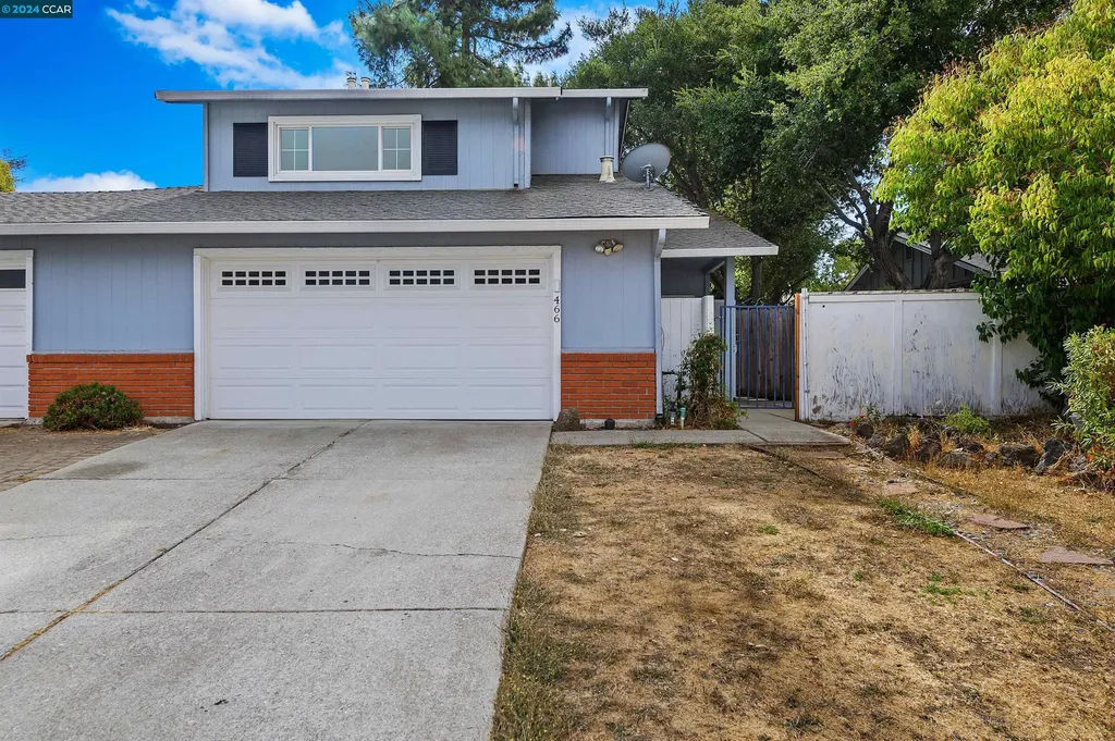 466 Blanco Court San Ramon CA 94583
