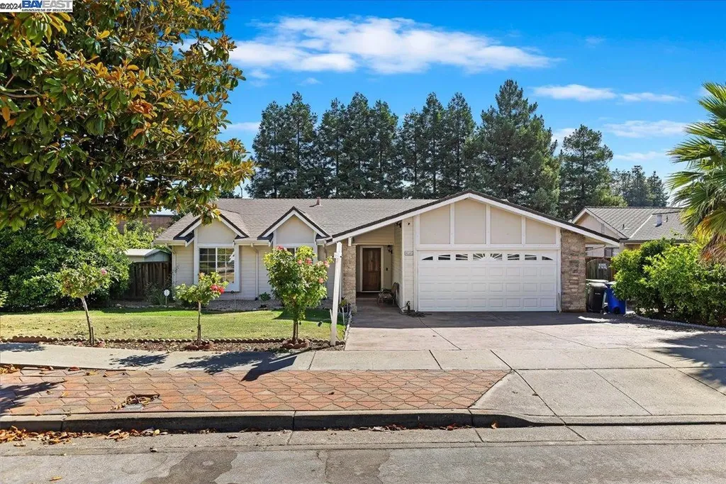 45565 Parkmeadow Court Fremont CA 94539