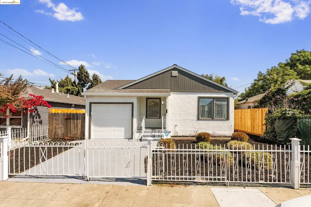 10710 Apricot Street Oakland CA 94603