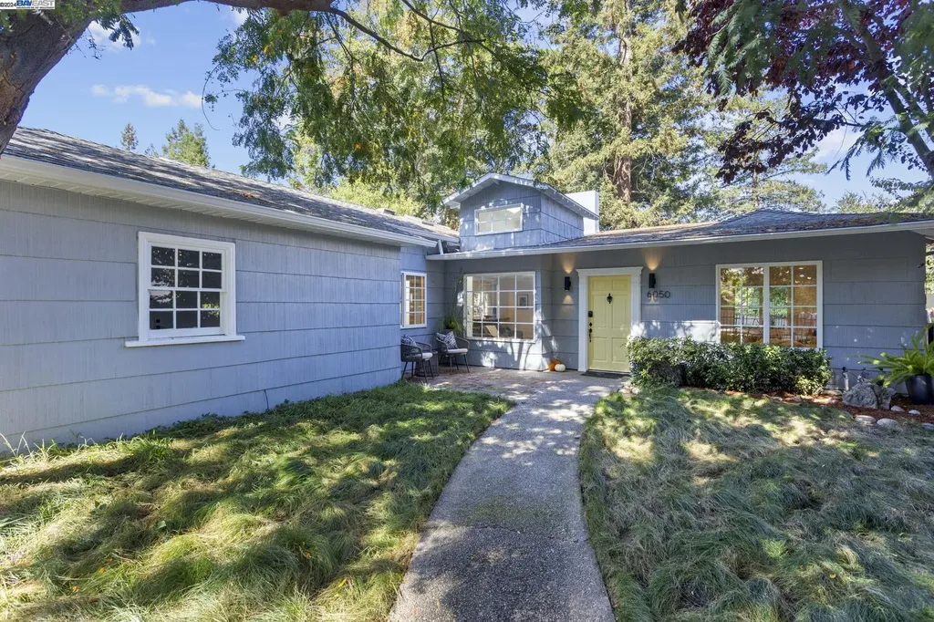 6050 Johnston Drive Oakland CA 94611