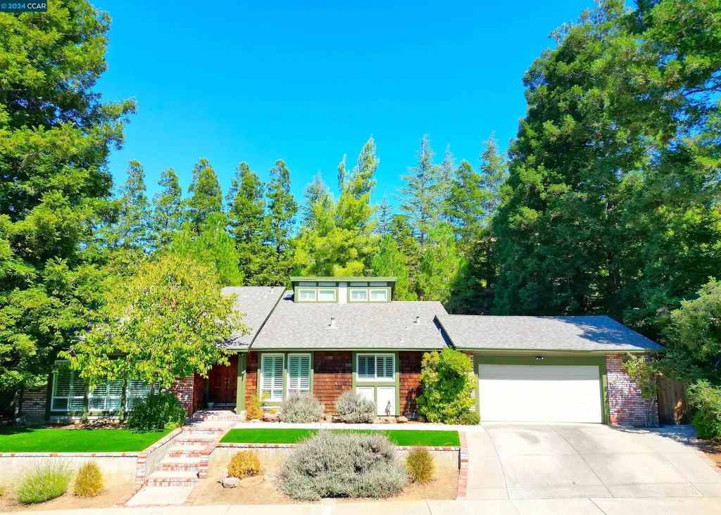 1236 Easley Drive Clayton CA 94517