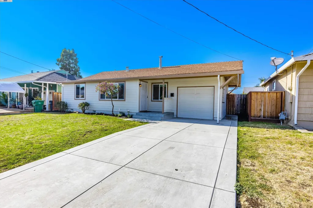 362 Hurley Drive Hayward CA 94544