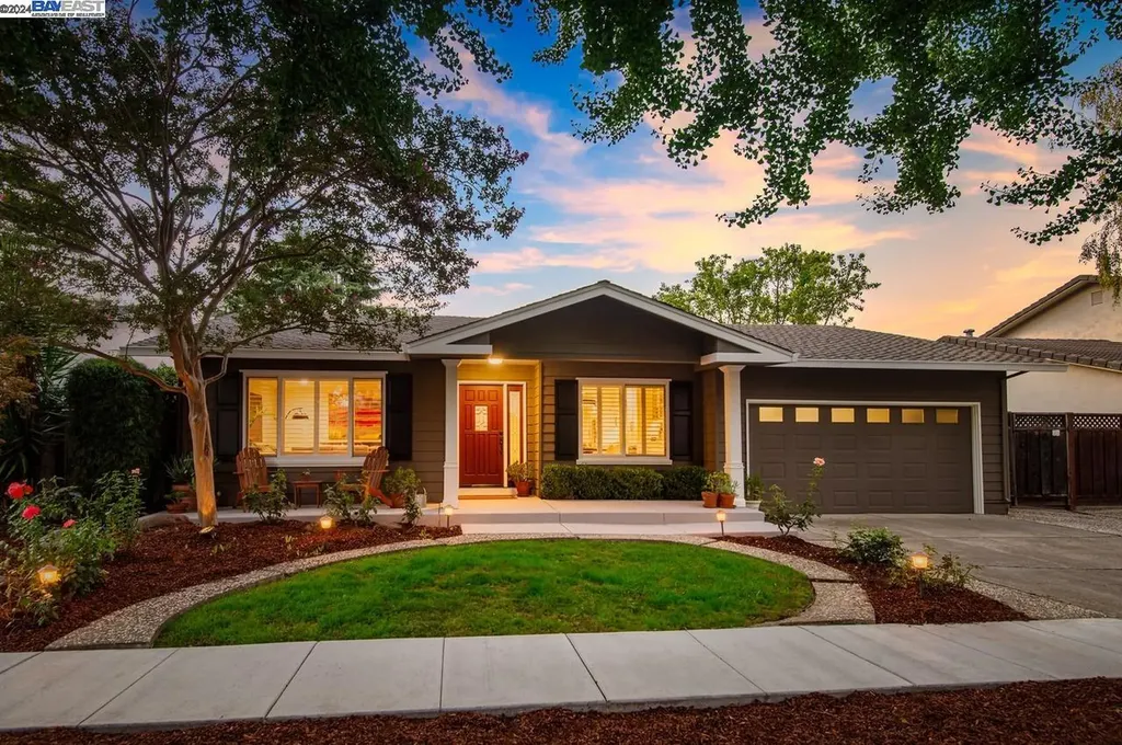 2446 Raven Road Pleasanton CA 94566