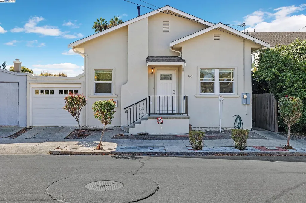 387 Melven Court San Leandro CA 94577